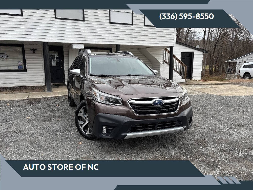 2021 Subaru Outback Touring XT Crossover AWD