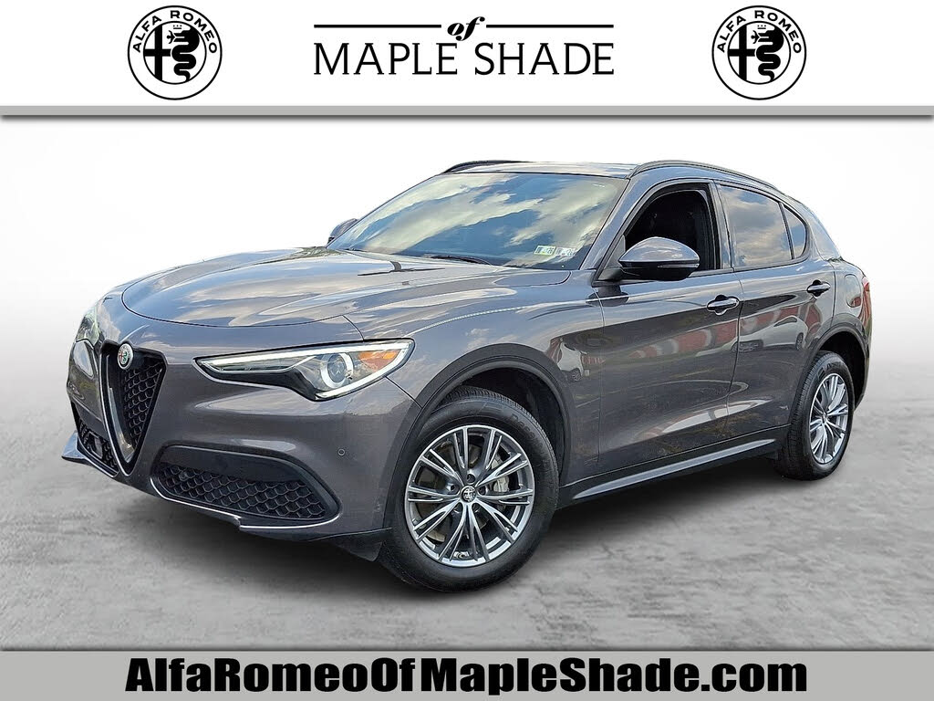 2022 Alfa Romeo Stelvio Sprint AWD
