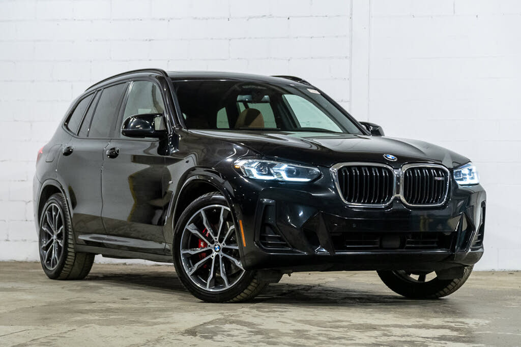 2022 BMW X3 M40i AWD