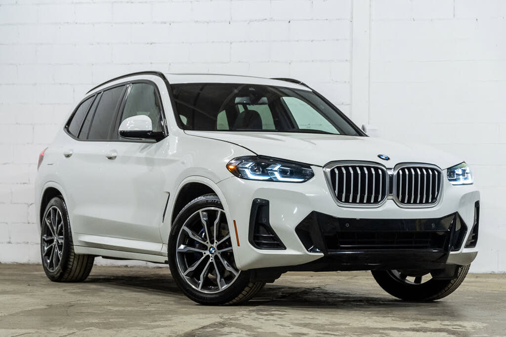 BMW X3 xDrive30i AWD 2022