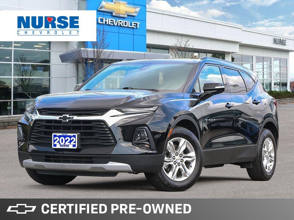 2022 Chevrolet Blazer 3LT AWD