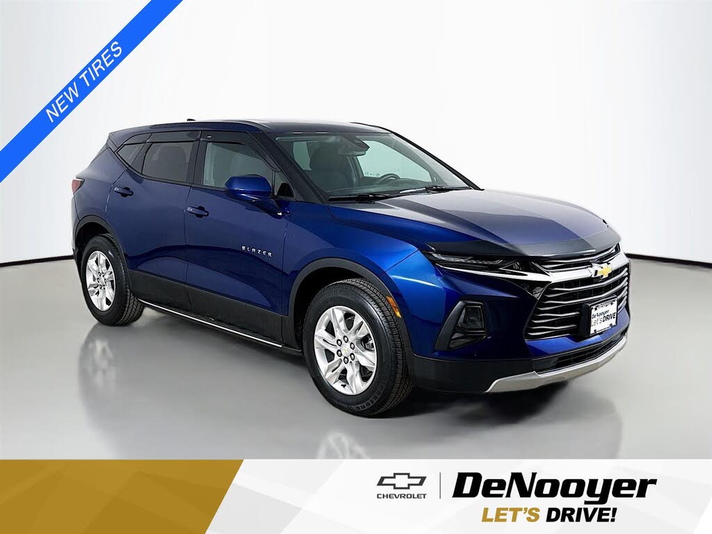 2022 Chevrolet Blazer 2LT AWD