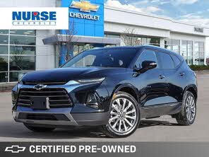 Chevrolet Blazer Premier AWD