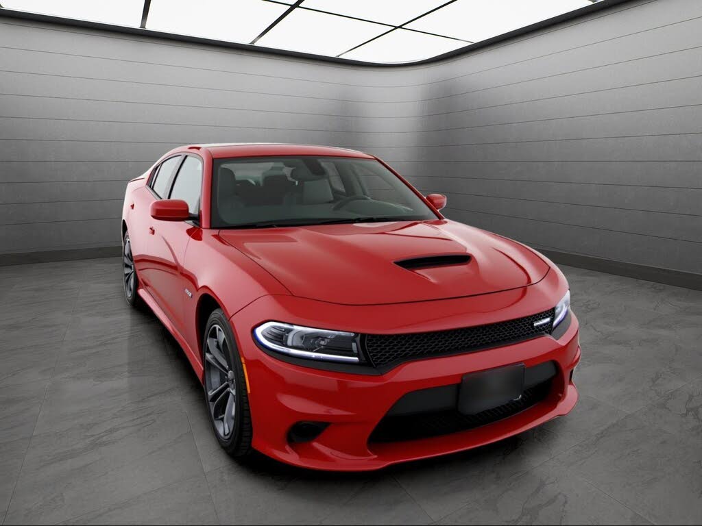 2022 Dodge Charger R/T RWD