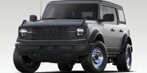 Ford Bronco Badlands Advanced 4-Door 4WD