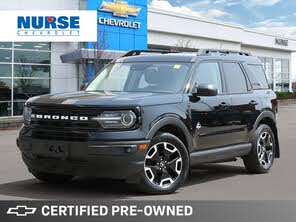 Ford Bronco Sport Outer Banks AWD