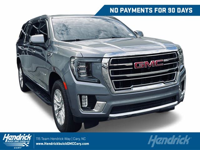 2022 GMC Yukon XL SLT RWD