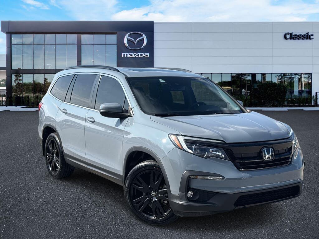2022 Honda Pilot SE AWD