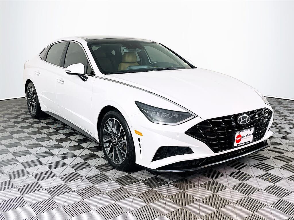 2022 Hyundai Sonata Limited FWD