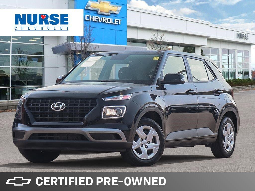 2022 Hyundai Venue Essential FWD