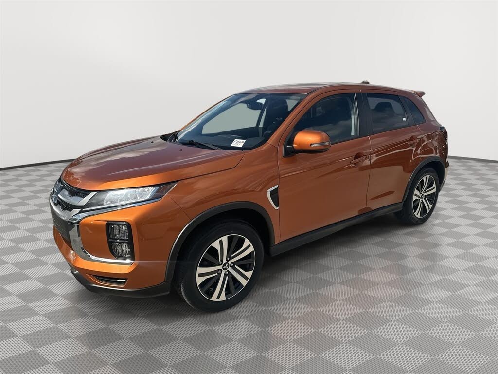 2022 Mitsubishi Outlander Sport SE AWC