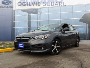 Subaru Impreza Touring Wagon AWD with EyeSight