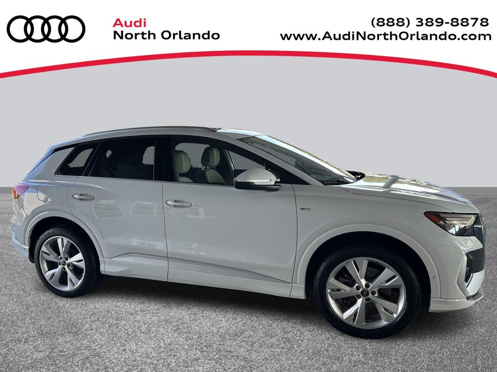 2023 Audi Q4 e-tron quattro Prestige 50