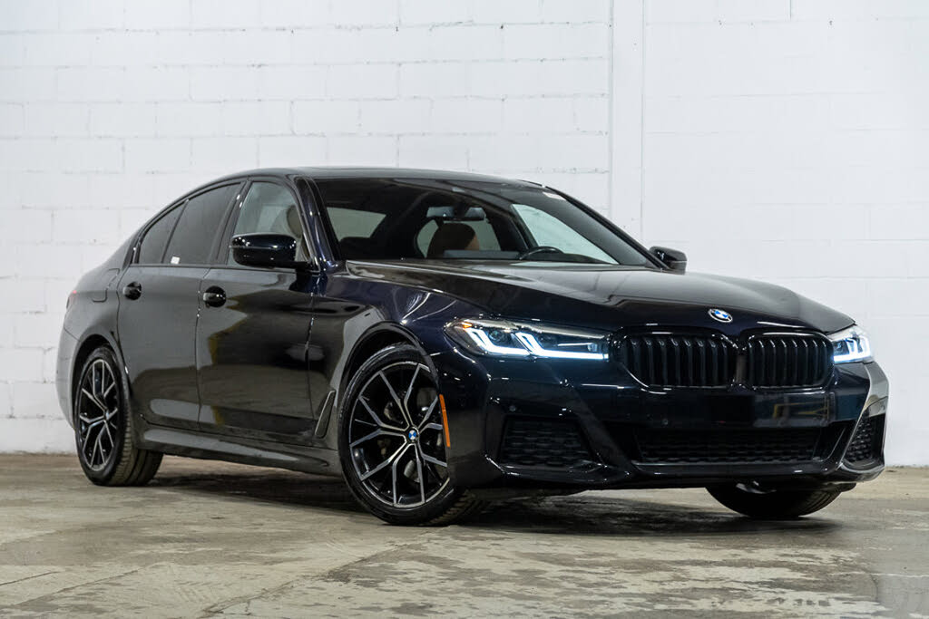 BMW 5 Series 530i xDrive AWD 2023