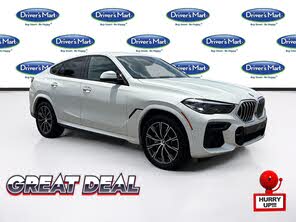 BMW X6 xDrive40i AWD