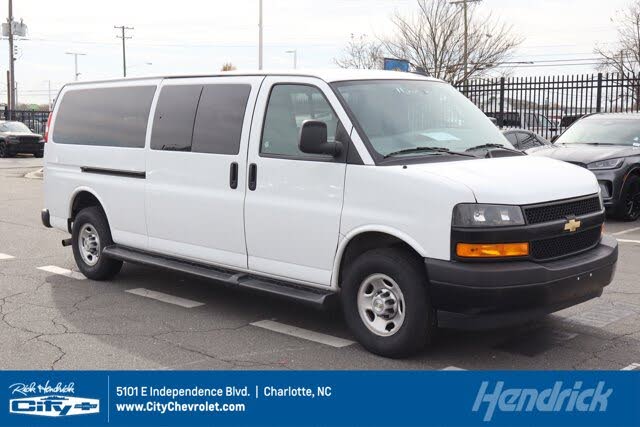 2023 Chevrolet Express 3500 LS Extended RWD