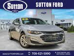 Chevrolet Malibu LT with 1LT FWD