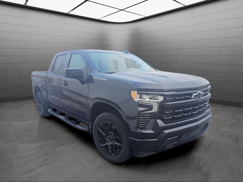 2023 Chevrolet Silverado 1500 RST Crew Cab 4WD