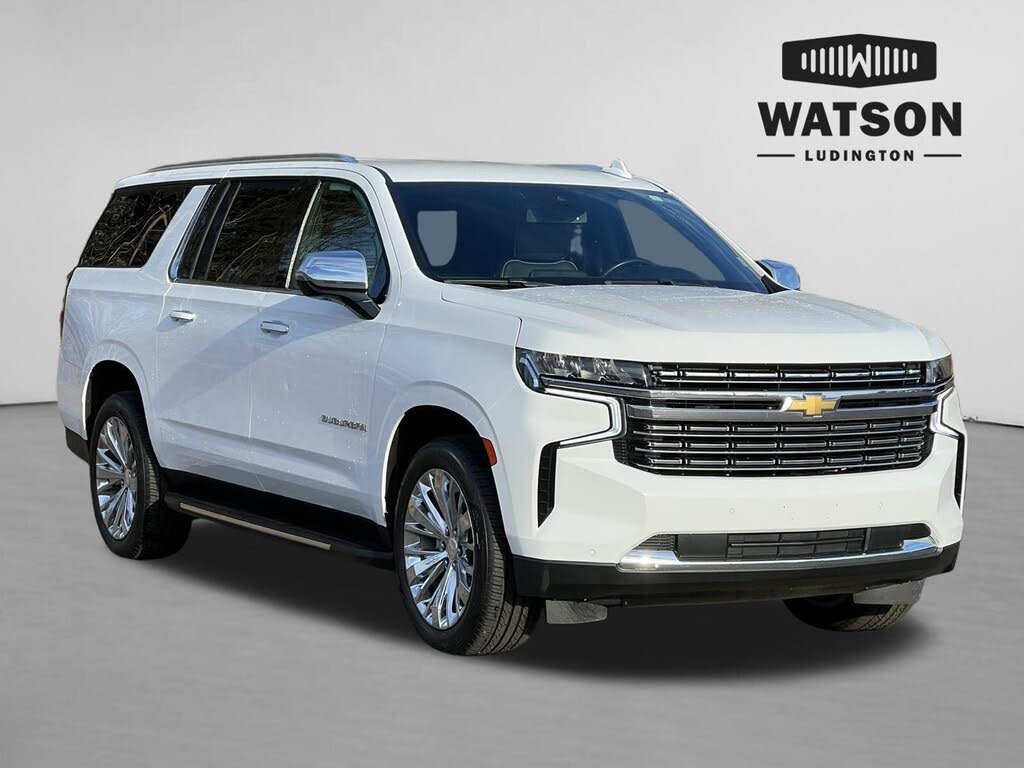 2023 Chevrolet Suburban Premier 4WD