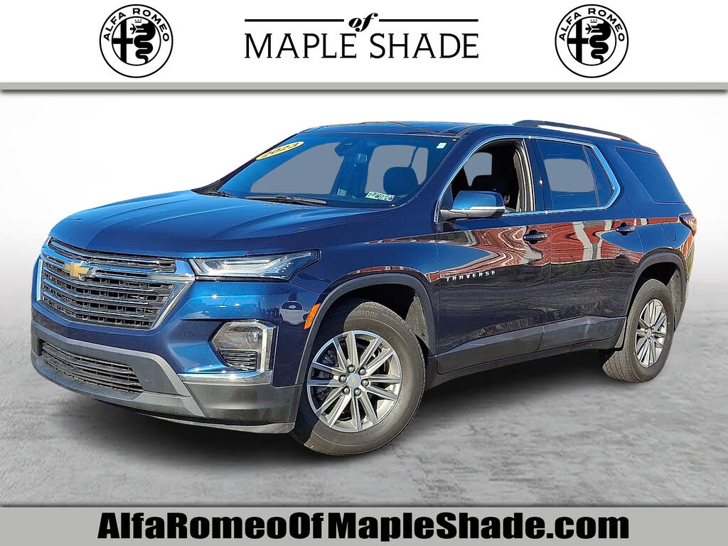 2023 Chevrolet Traverse LT Cloth AWD