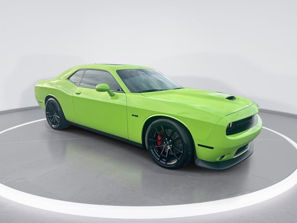 2023 Dodge Challenger R/T RWD