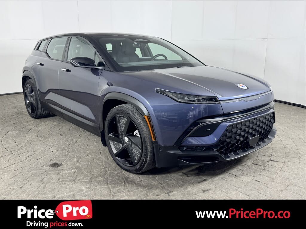 2023 Fisker Ocean Ultra AWD