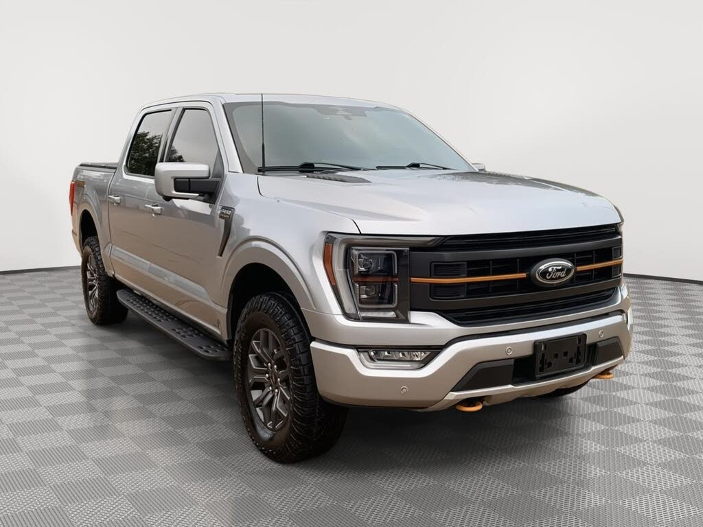 2023 Ford F-150 Tremor SuperCrew 4WD