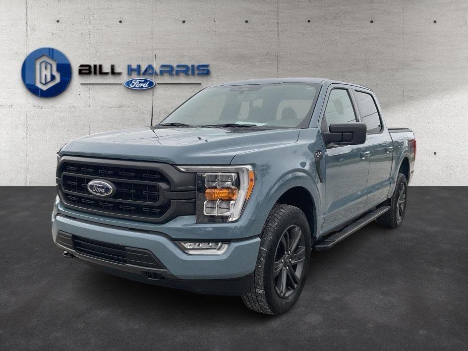 2023 Ford F-150 XLT SuperCrew 4WD