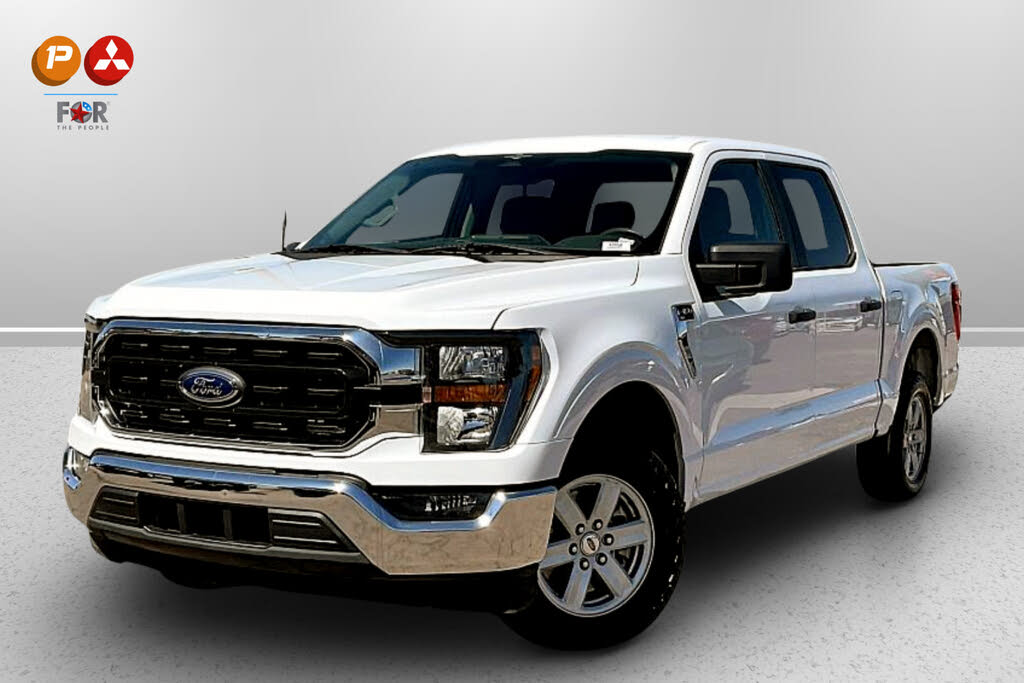 2023 Ford F-150 XLT SuperCrew RWD