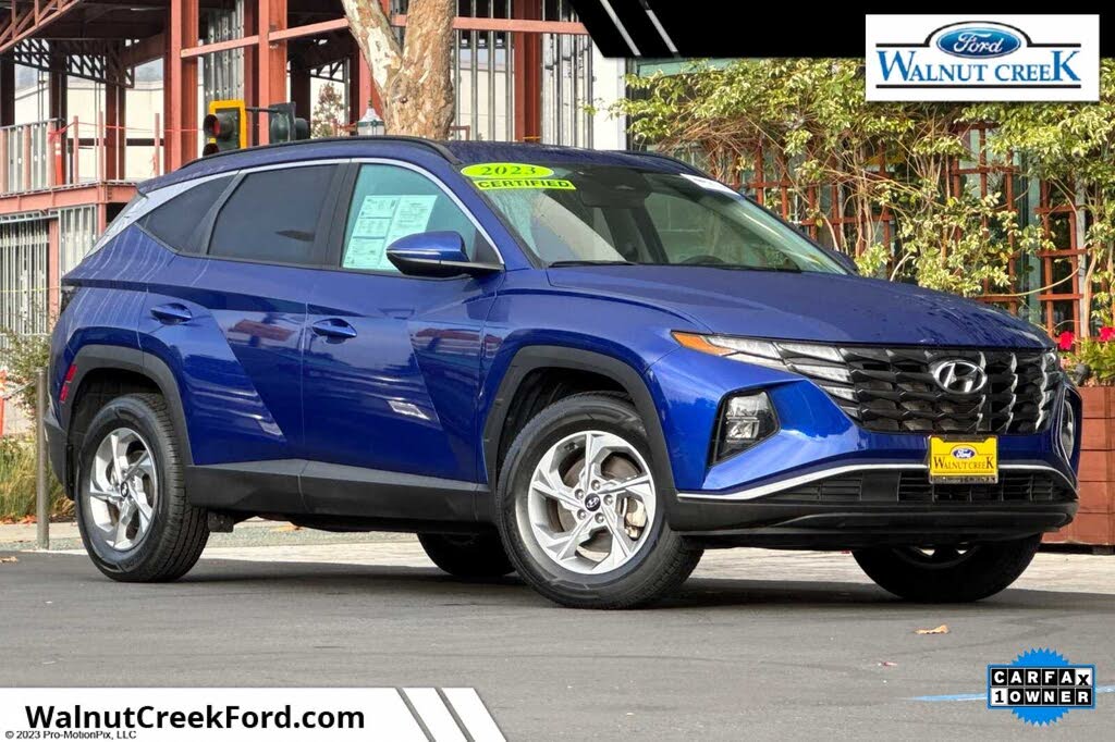 2023 Hyundai Tucson SEL AWD