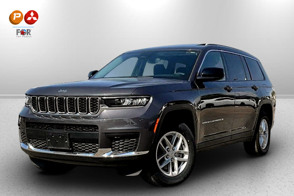 2023 Jeep Grand Cherokee L Laredo 4WD