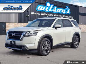 Nissan Pathfinder SL 4WD