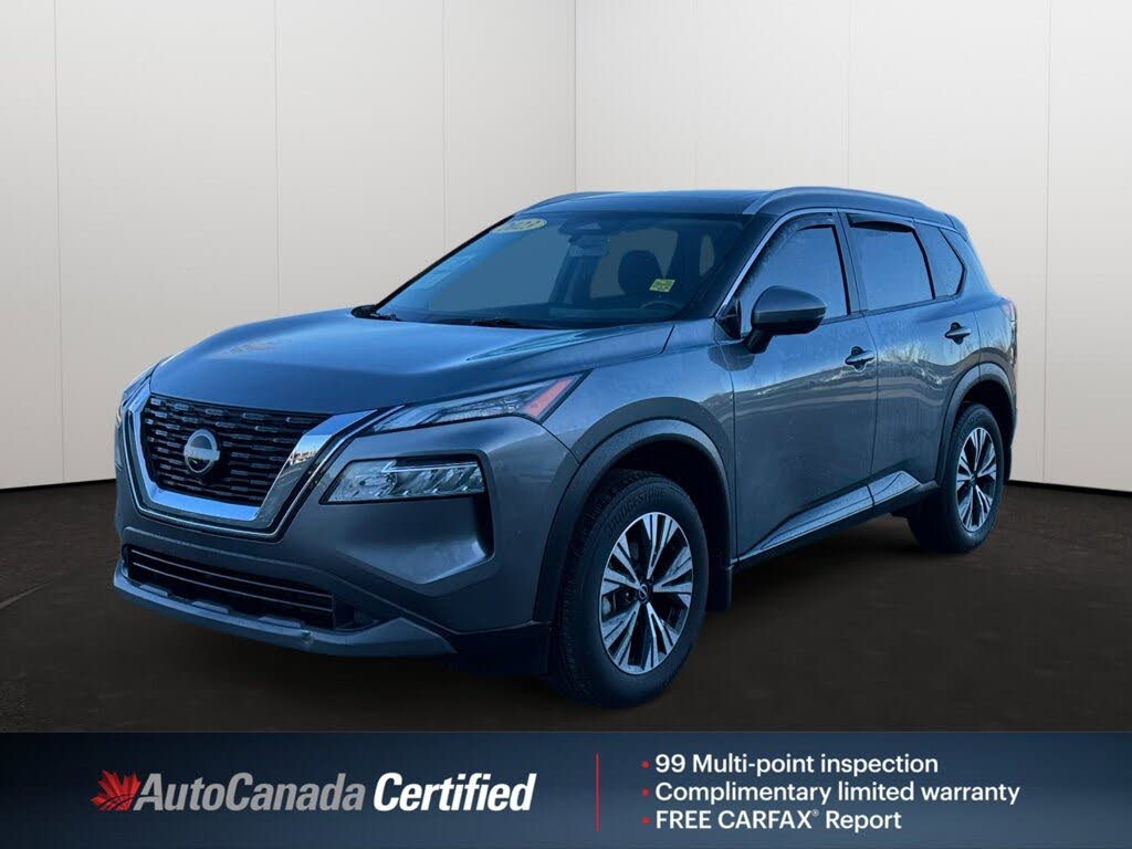 Nissan Rogue SV AWD 2023