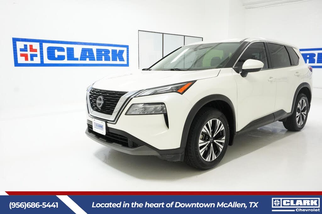 2023 Nissan Rogue SV FWD