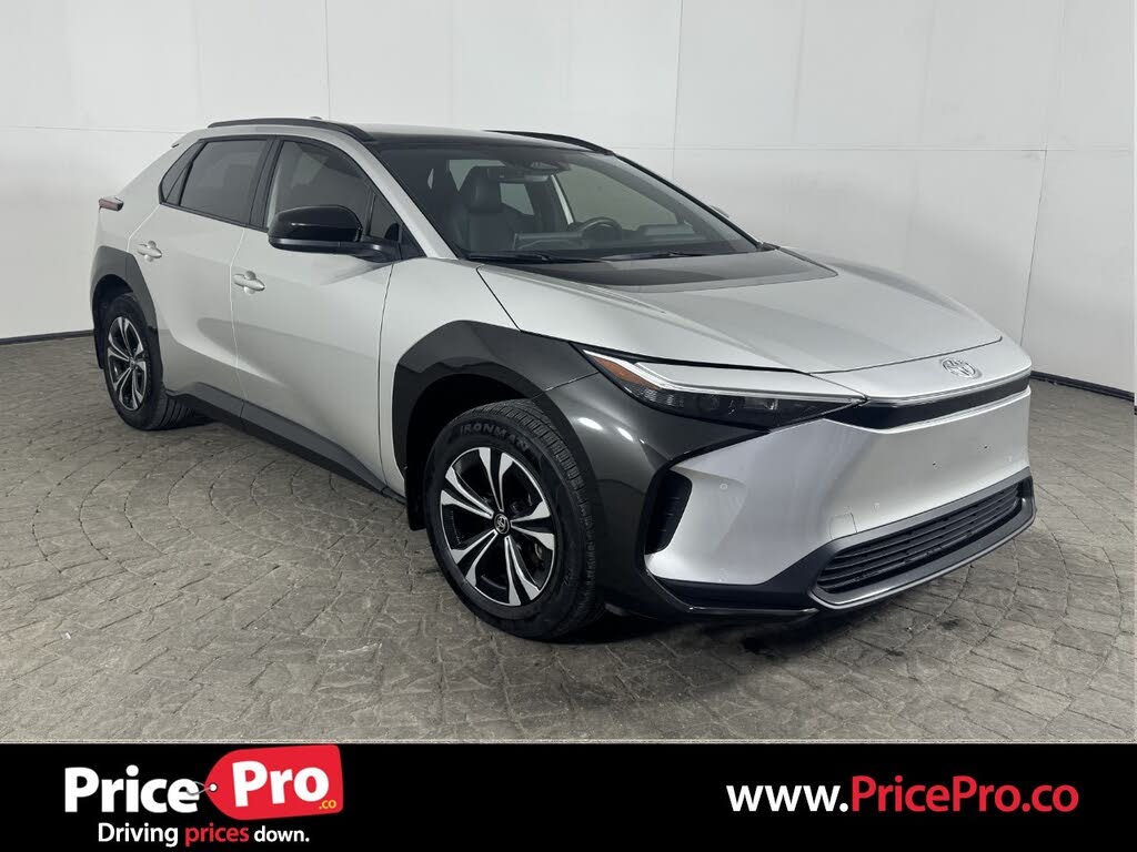 2023 Toyota bZ4X Limited AWD