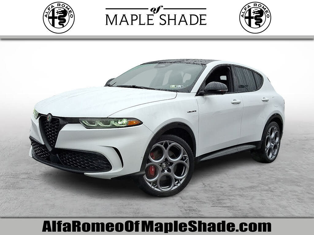 2024 Alfa Romeo Tonale Veloce AWD
