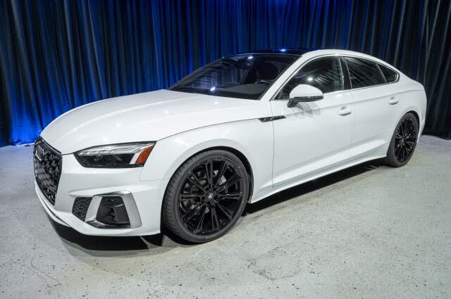 2024 Audi A5 Sportback quattro Premium Plus S Line 45 TFSI AWD