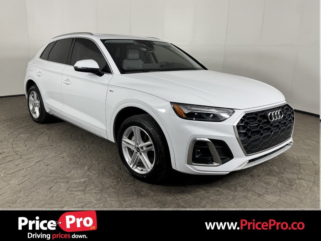 2024 Audi Q5 Hybrid Plug-in e quattro Premium Plus S Line AWD