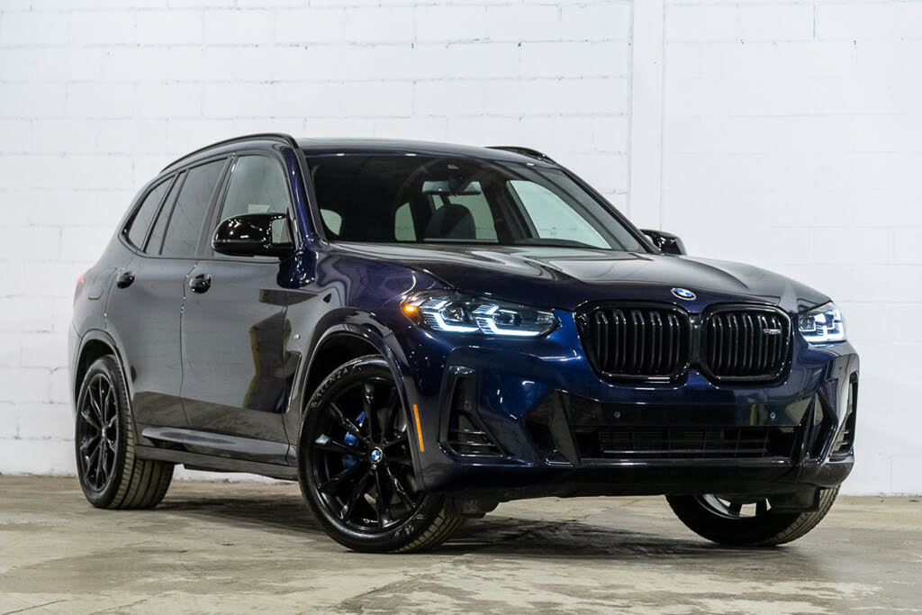 BMW X3 M40i AWD 2024