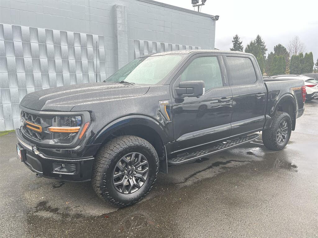 2024 Ford F-150 Tremor SuperCrew 4WD
