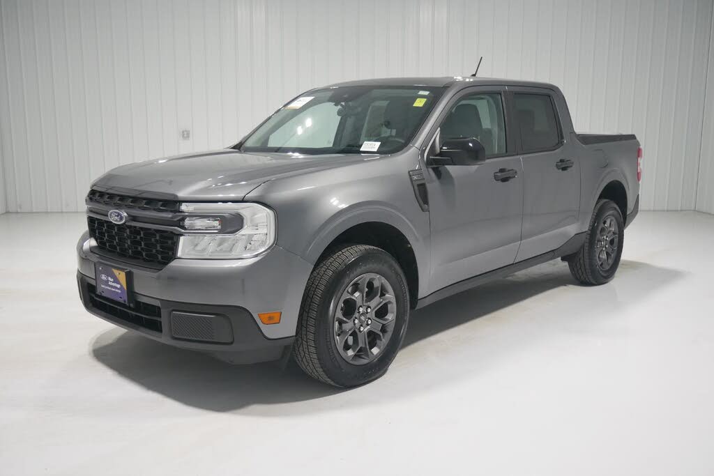 2024 Ford Maverick XLT SuperCrew FWD