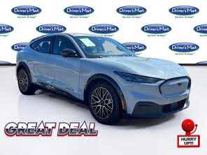 Ford Mustang Mach-E Premium AWD