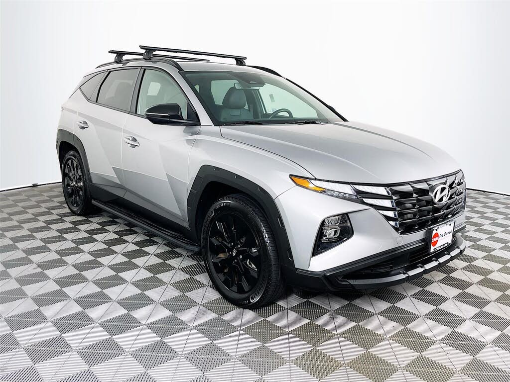 2024 Hyundai Tucson XRT AWD