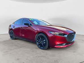 Mazda MAZDA3 2.5 S Select Sport FWD