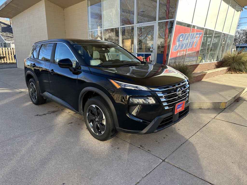 2024 Nissan Rogue SV AWD