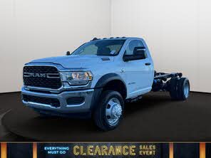 2024 RAM 5500 Chassis