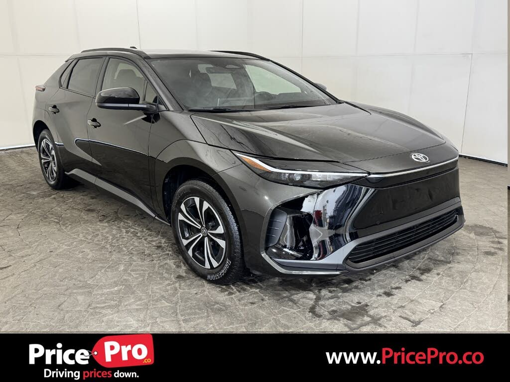 2024 Toyota bZ4X XLE FWD