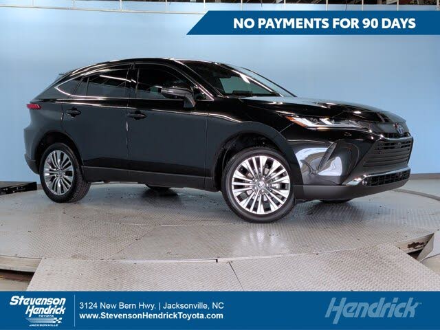 2024 Toyota Venza Limited AWD