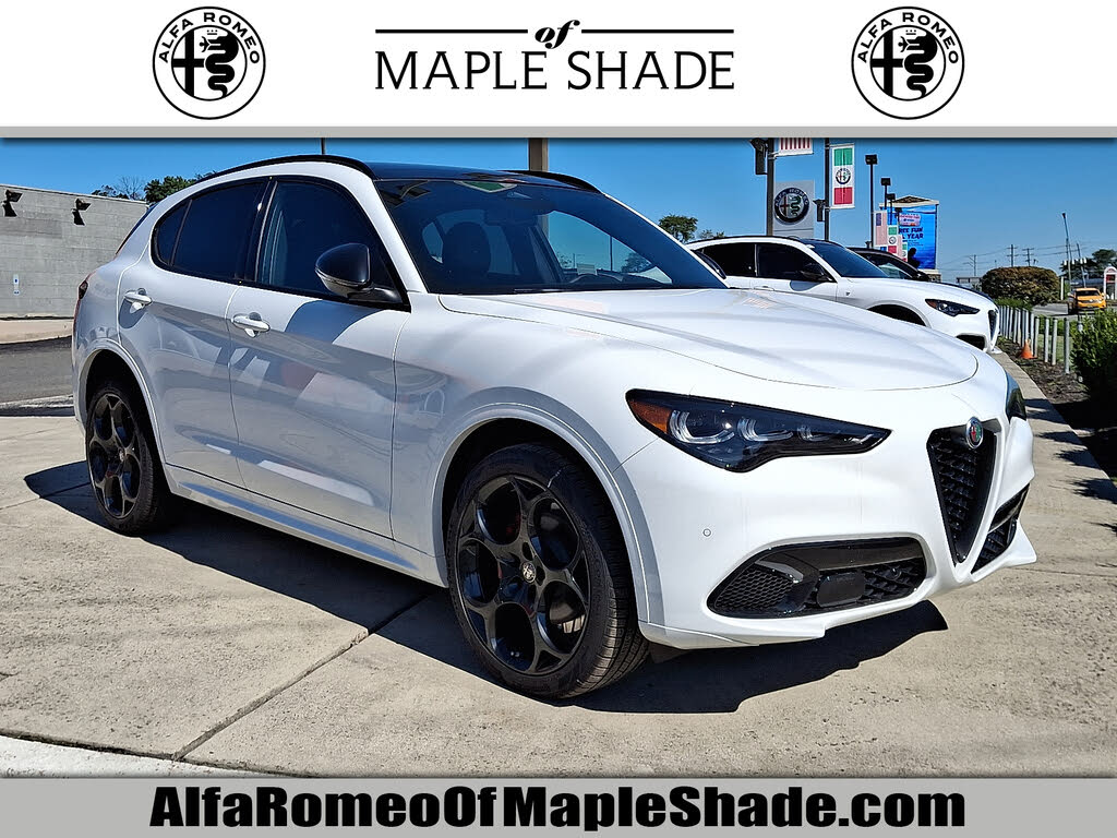 2025 Alfa Romeo Stelvio Tributo Italiano AWD