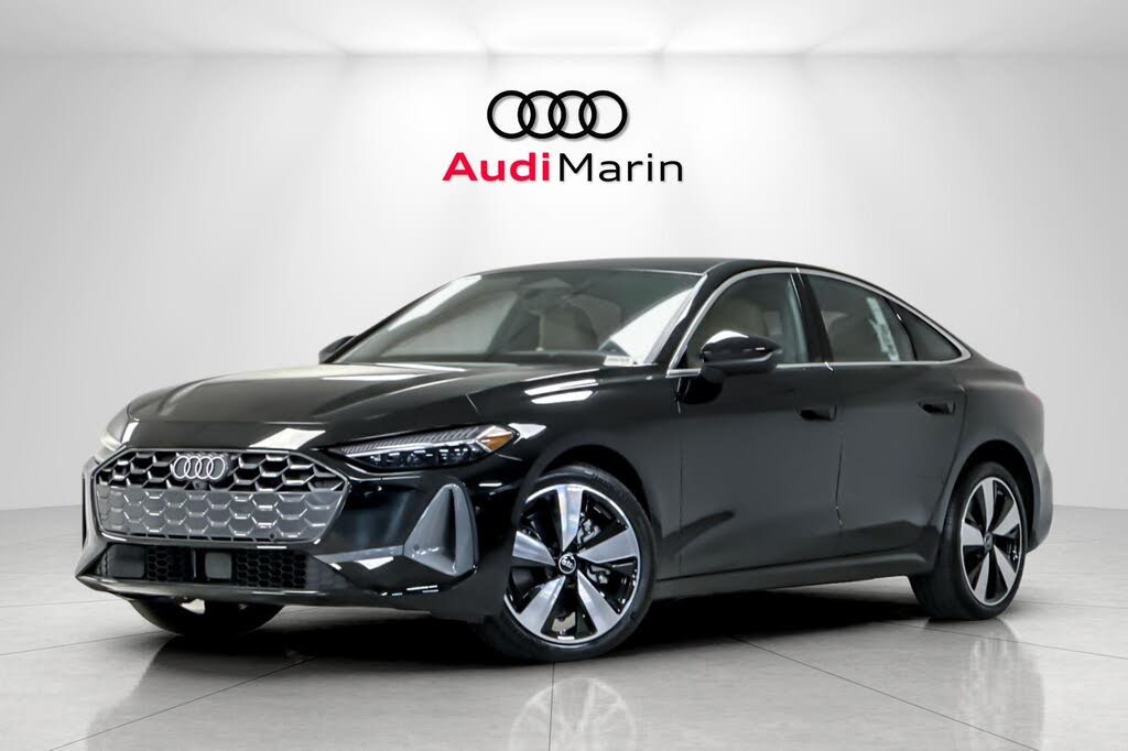 2025 Audi A5 quattro Premium Plus Sedan